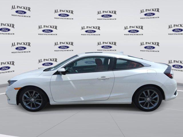 2020 Honda Civic Coupe EX
