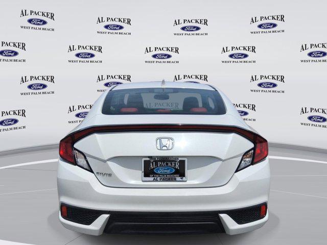 2020 Honda Civic Coupe EX