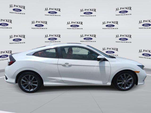 2020 Honda Civic Coupe EX