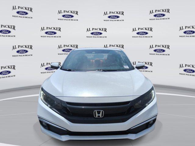 2020 Honda Civic Coupe EX