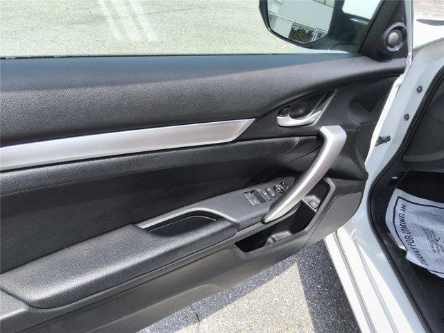 2020 Honda Civic Coupe EX