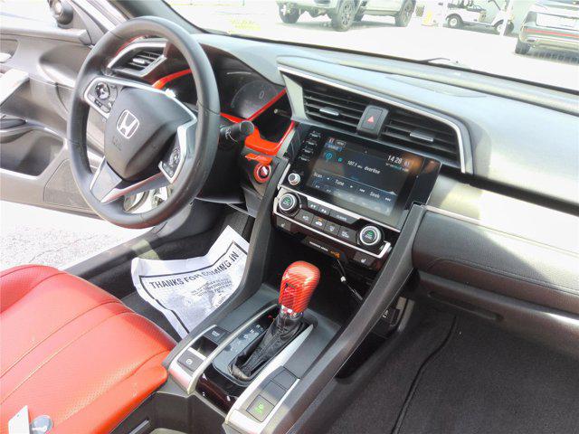 2020 Honda Civic Coupe EX