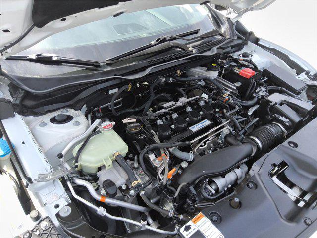 2020 Honda Civic Coupe EX