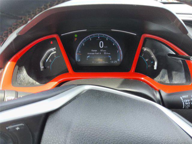 2020 Honda Civic Coupe EX