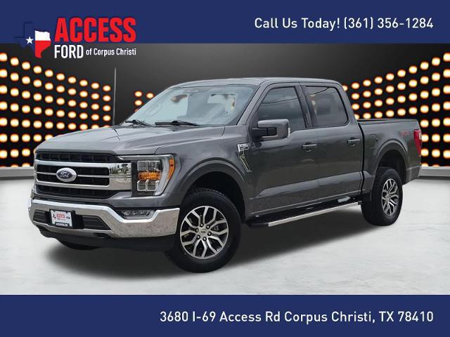 2022 Ford F-150 LARIAT for sale in Corpus Christi, TX