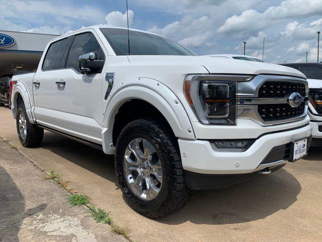 2022 Ford F-150 Platinum for sale in Gladewater, TX