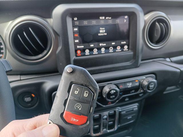2023 Jeep Wrangler 4-Door Sport S 4x4