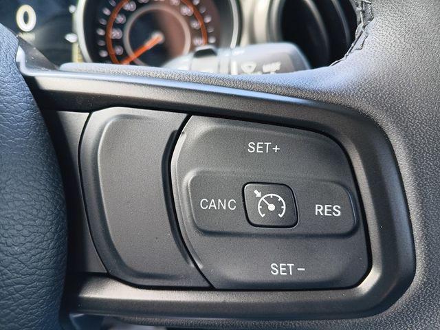 2023 Jeep Wrangler 4-Door Sport S 4x4
