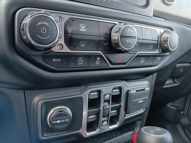 2023 Jeep Wrangler 4-Door Sport S 4x4