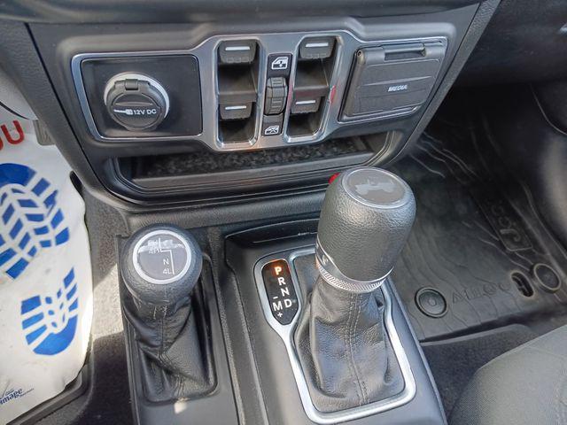 2023 Jeep Wrangler 4-Door Sport S 4x4