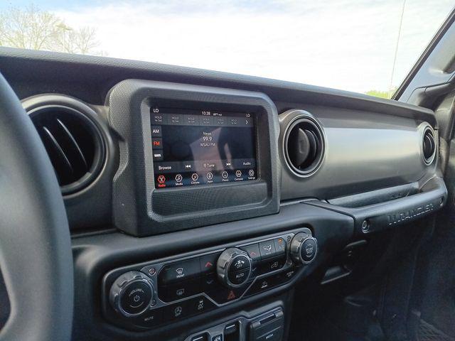 2023 Jeep Wrangler 4-Door Sport S 4x4