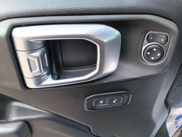 2023 Jeep Wrangler 4-Door Sport S 4x4
