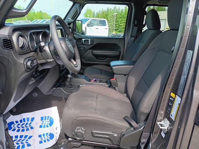 2023 Jeep Wrangler 4-Door Sport S 4x4