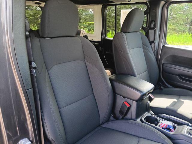 2023 Jeep Wrangler 4-Door Sport S 4x4