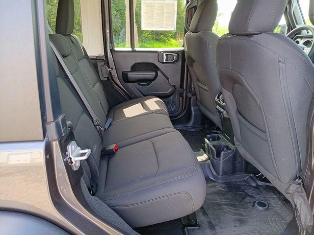 2023 Jeep Wrangler 4-Door Sport S 4x4