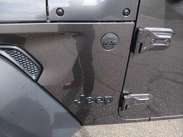 2023 Jeep Wrangler 4-Door Sport S 4x4