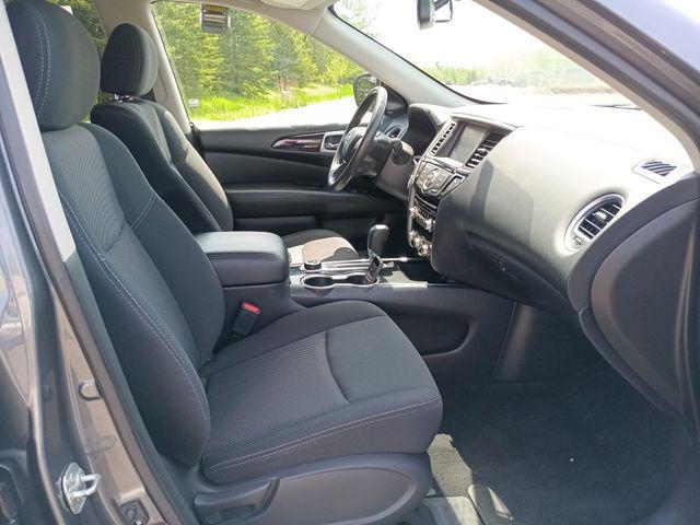 2019 Nissan Pathfinder SV