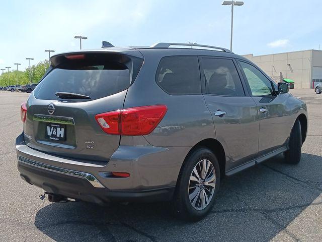 2019 Nissan Pathfinder SV