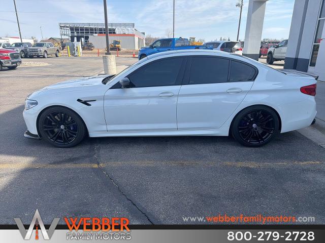 2020 BMW M5 Base for sale in Detroit Lakes, MN