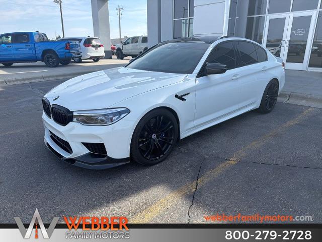 2020 BMW M5 Base