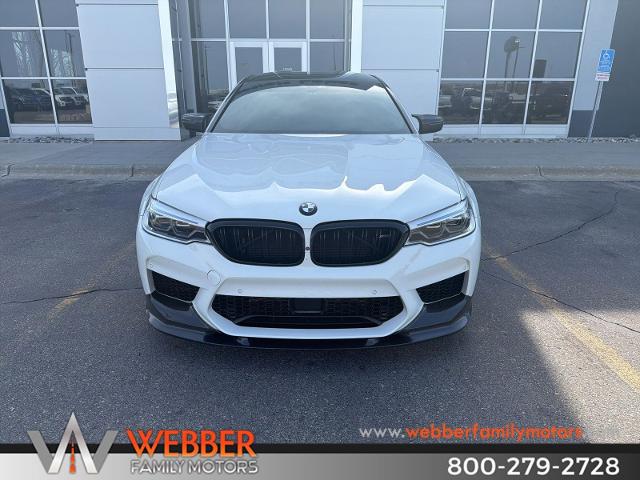 2020 BMW M5 Base