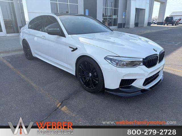 2020 BMW M5 Base