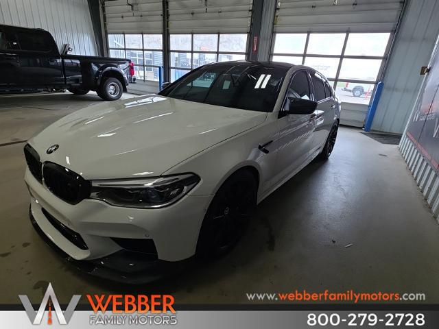 2020 BMW M5 Base