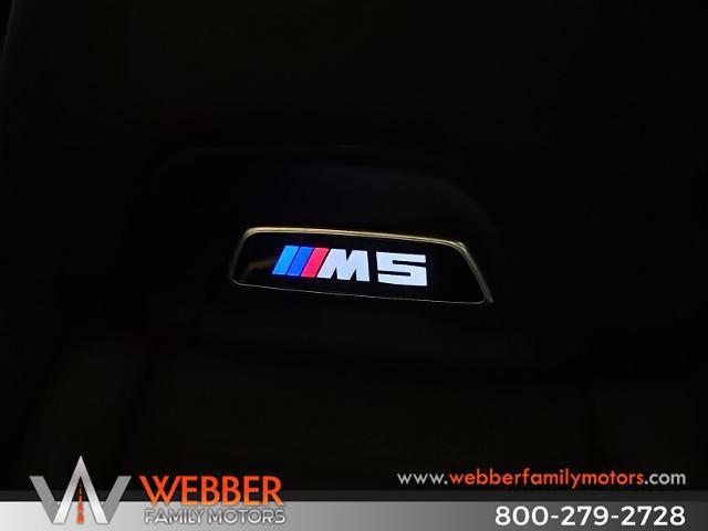 2020 BMW M5 Base