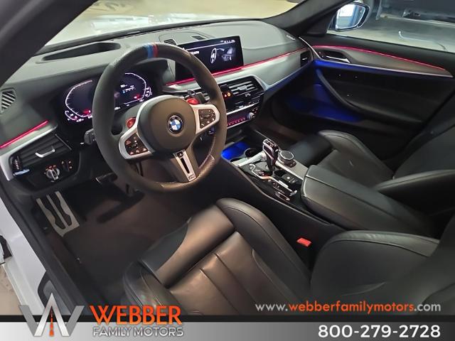 2020 BMW M5 Base