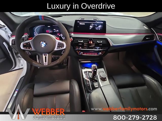 2020 BMW M5 Base