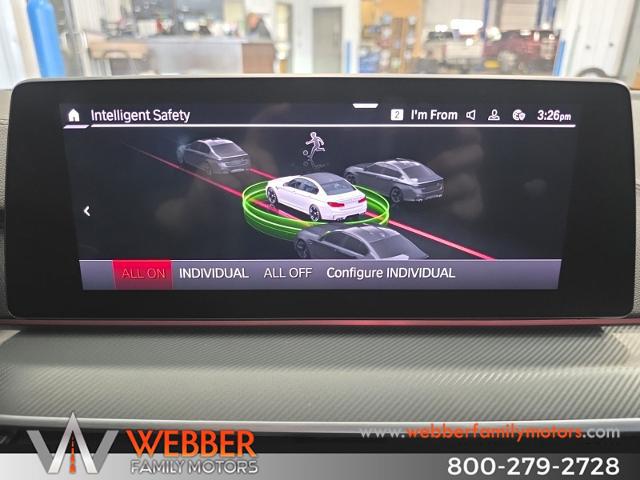 2020 BMW M5 Base