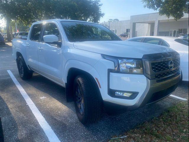 2025 Nissan Frontier Crew Cab SV 4x2 for sale in Titusville, FL