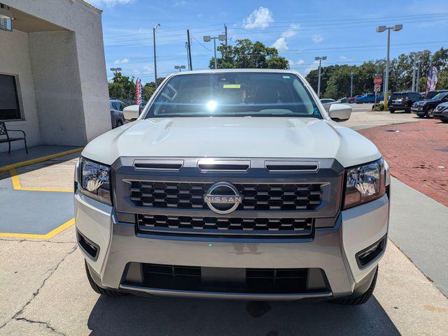 2025 Nissan Frontier Crew Cab SV 4x2