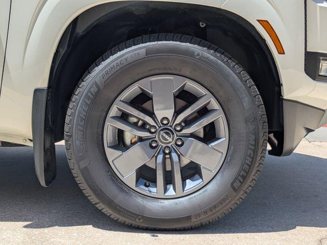 2025 Nissan Frontier Crew Cab SV 4x2