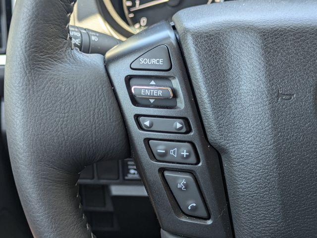 2025 Nissan Frontier Crew Cab SV 4x2