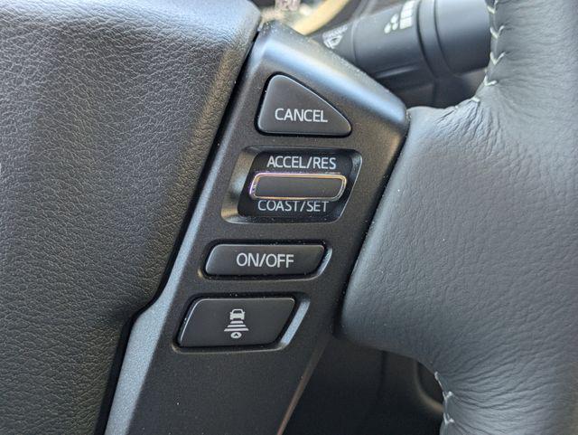 2025 Nissan Frontier Crew Cab SV 4x2