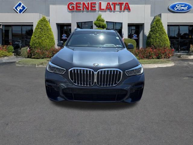 2022 BMW X5 xDrive45e