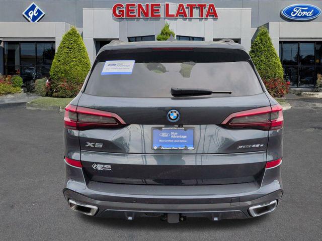 2022 BMW X5 xDrive45e