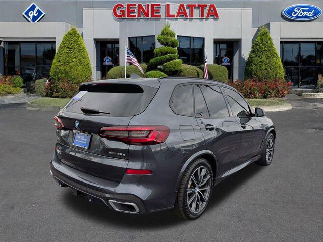 2022 BMW X5 xDrive45e