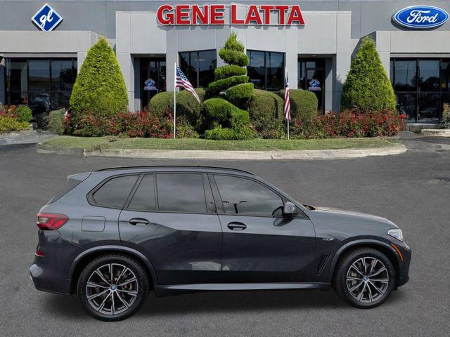2022 BMW X5 xDrive45e