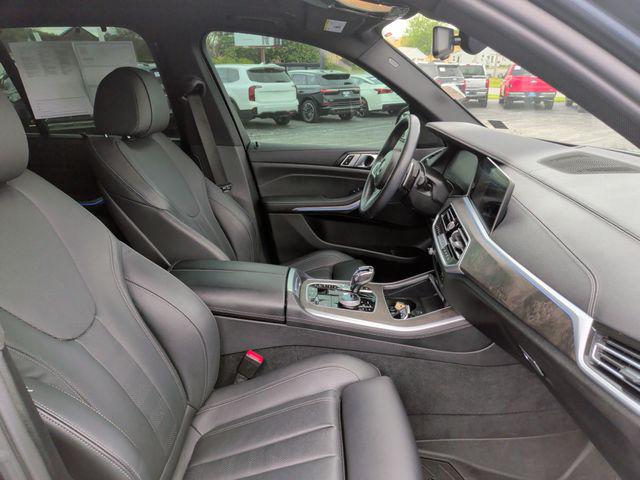 2022 BMW X5 xDrive45e