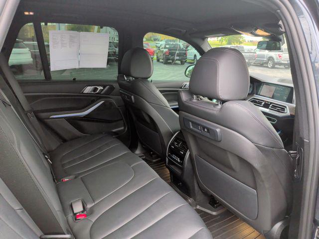 2022 BMW X5 xDrive45e