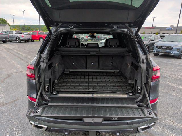 2022 BMW X5 xDrive45e