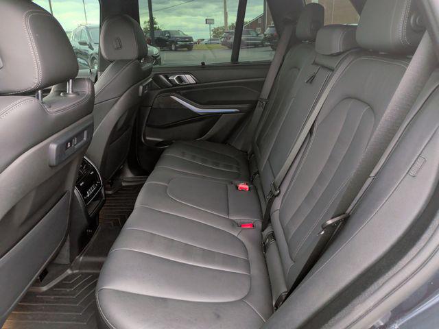 2022 BMW X5 xDrive45e