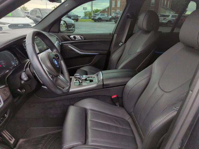 2022 BMW X5 xDrive45e
