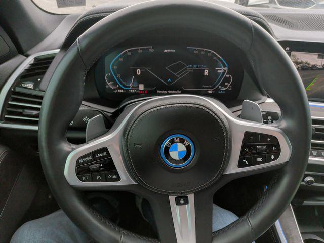2022 BMW X5 xDrive45e