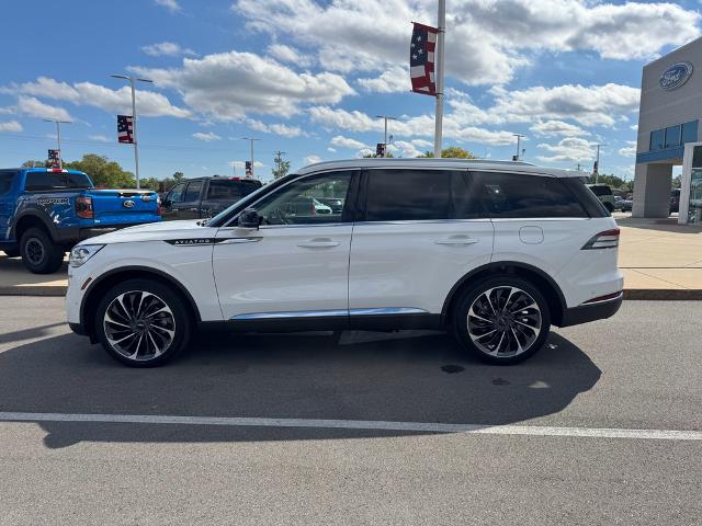 2022 Lincoln Aviator Reserve