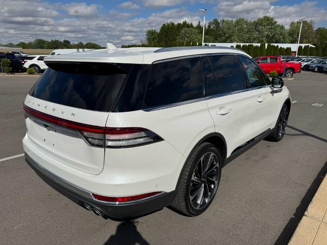 2022 Lincoln Aviator Reserve