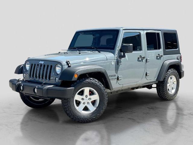2015 Jeep Wrangler Unlimited Sport for sale in Washington, MI