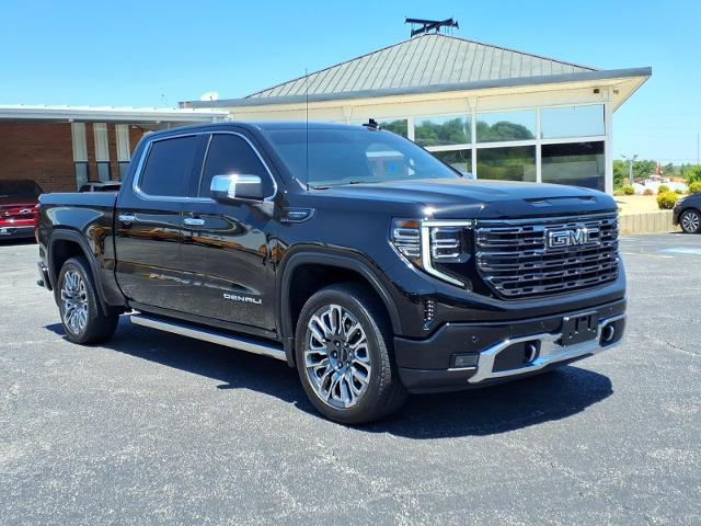 2025 GMC Sierra 1500 4WD Crew Cab Short Box Denali Ultimate for sale in Danville, VA